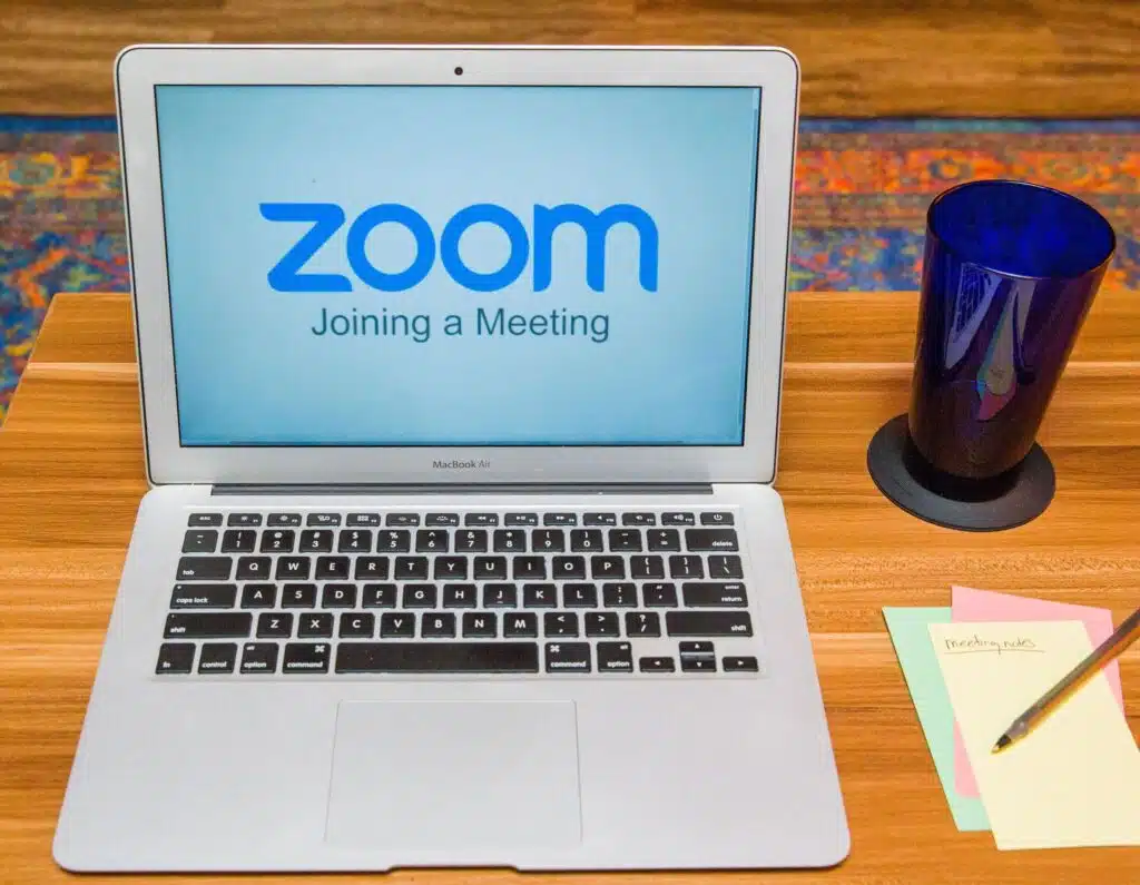 zoom meetings