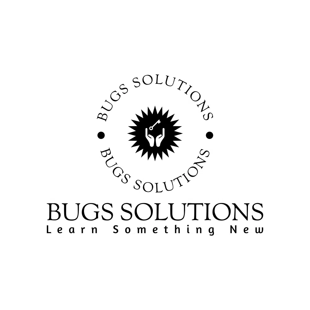 Bugs Solutions
