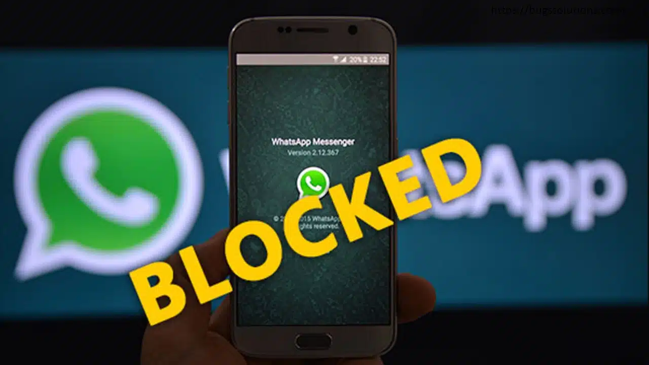 In January WhatsApp blocks more than 2.9 million accounts