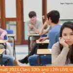 up board result 2023 class 10th and 12th LIVE Updates: जानें किस दिन आएगा परिणाम 2023 up board result