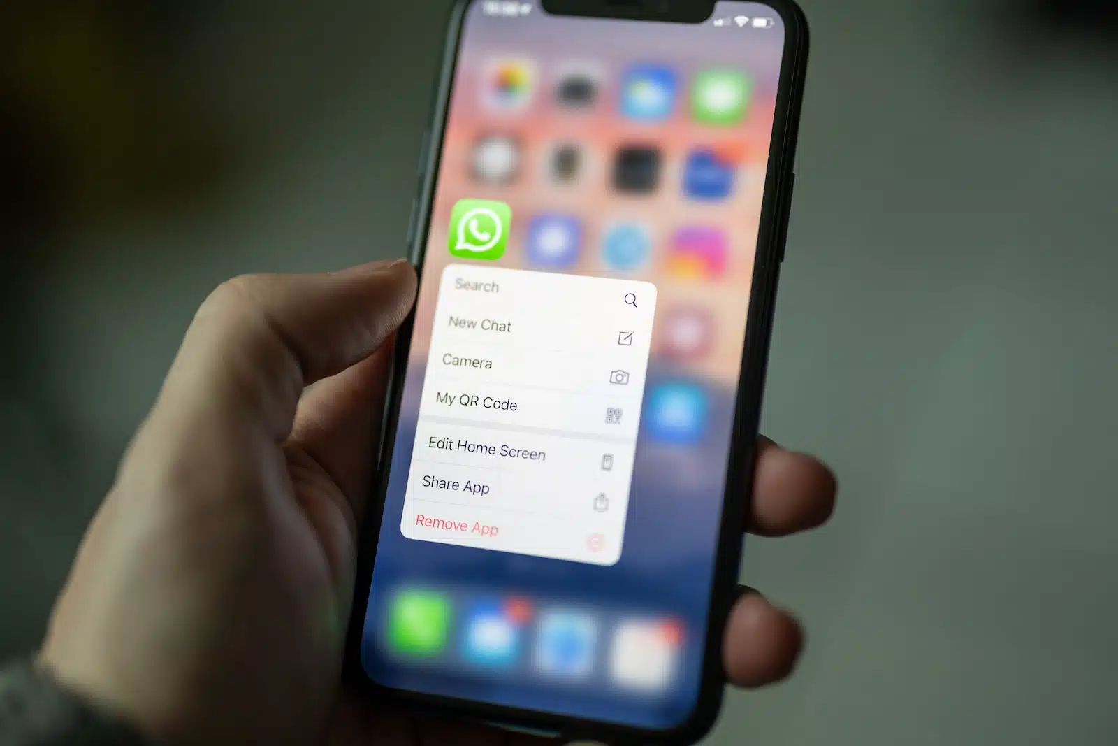 You could soon be able to use two accounts on one WhatsApp device.