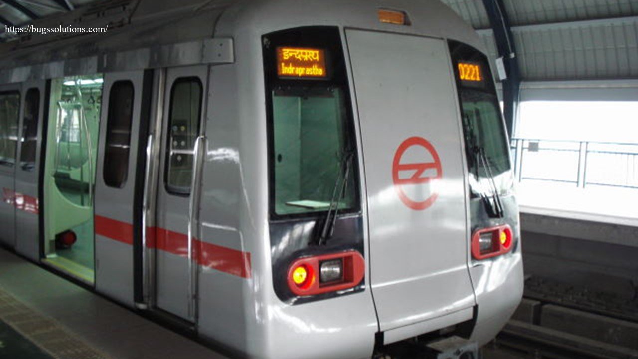 Here is a complete step by step tutorial for purchasing an online Delhi Metro QR paperless ticket