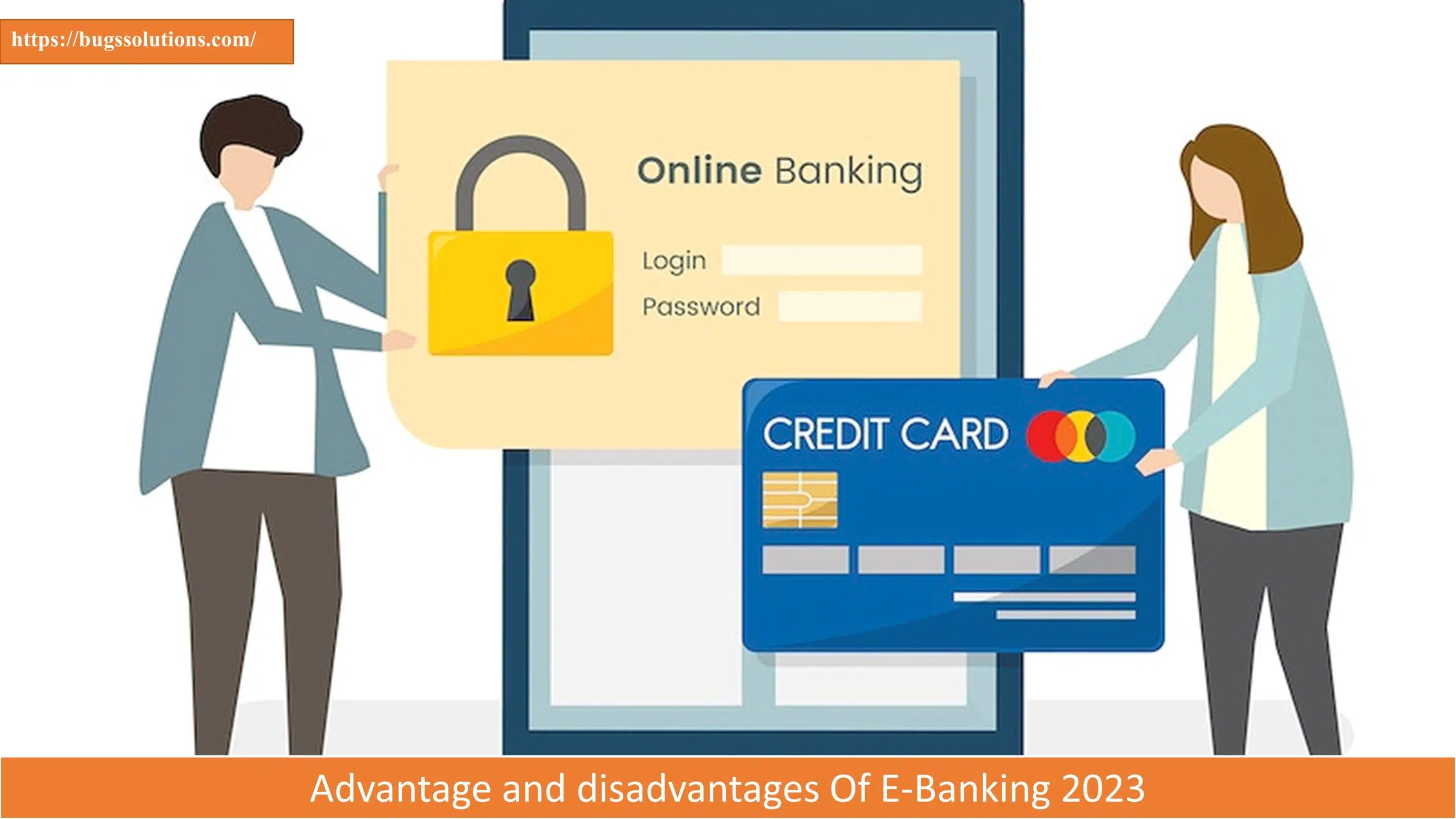 Advantage and disadvantages Of E Banking 2023 scaled