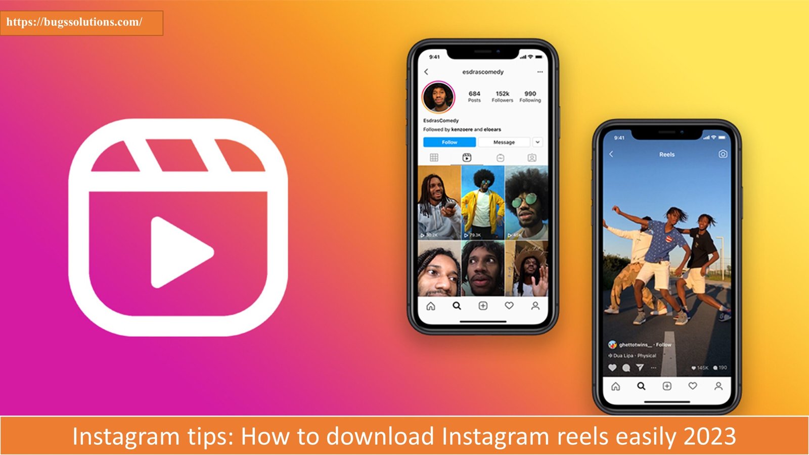Instagram tips: How to download Instagram reels easily 2023