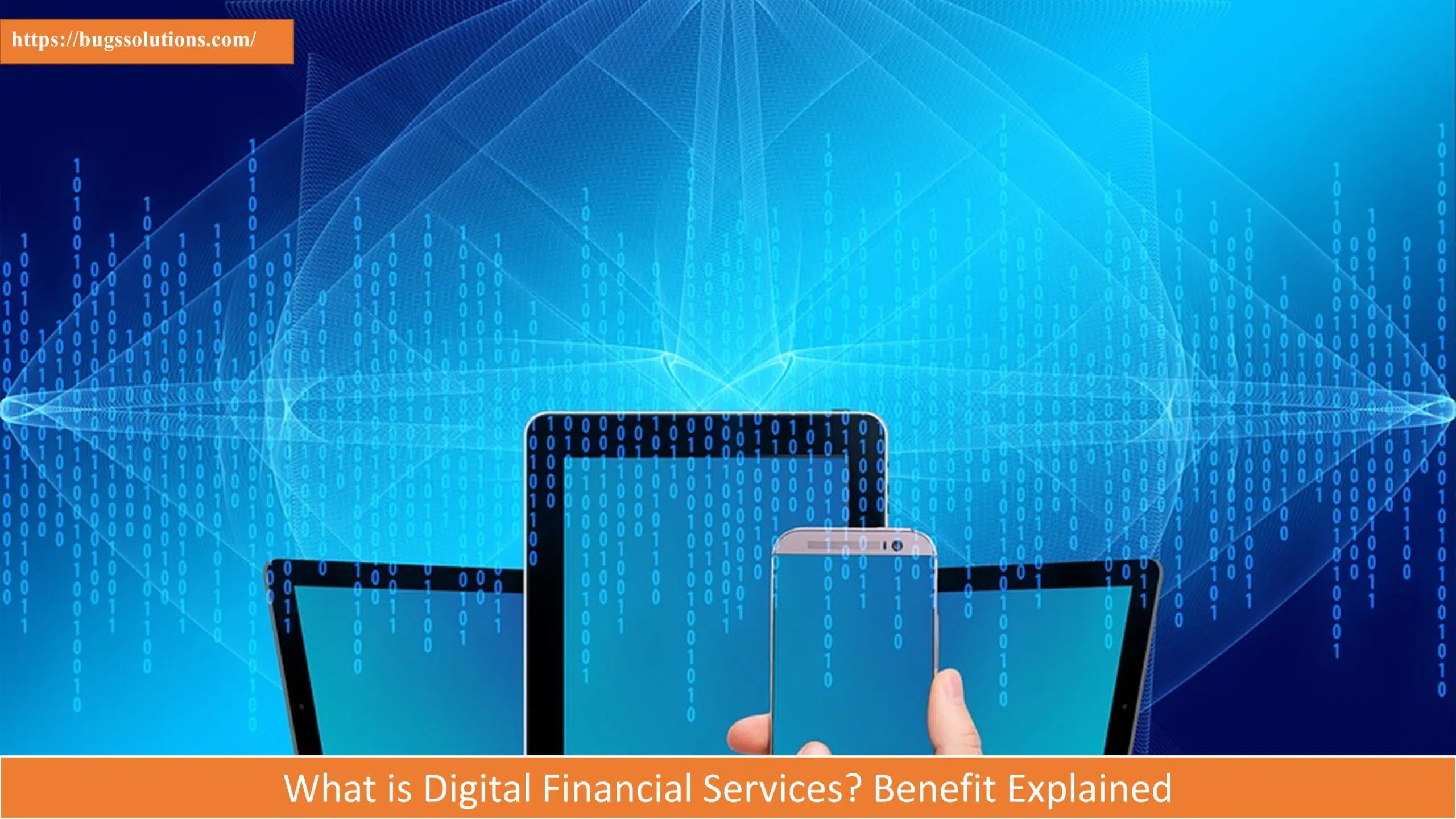 What is Digital Financial Services? Benefit Explained