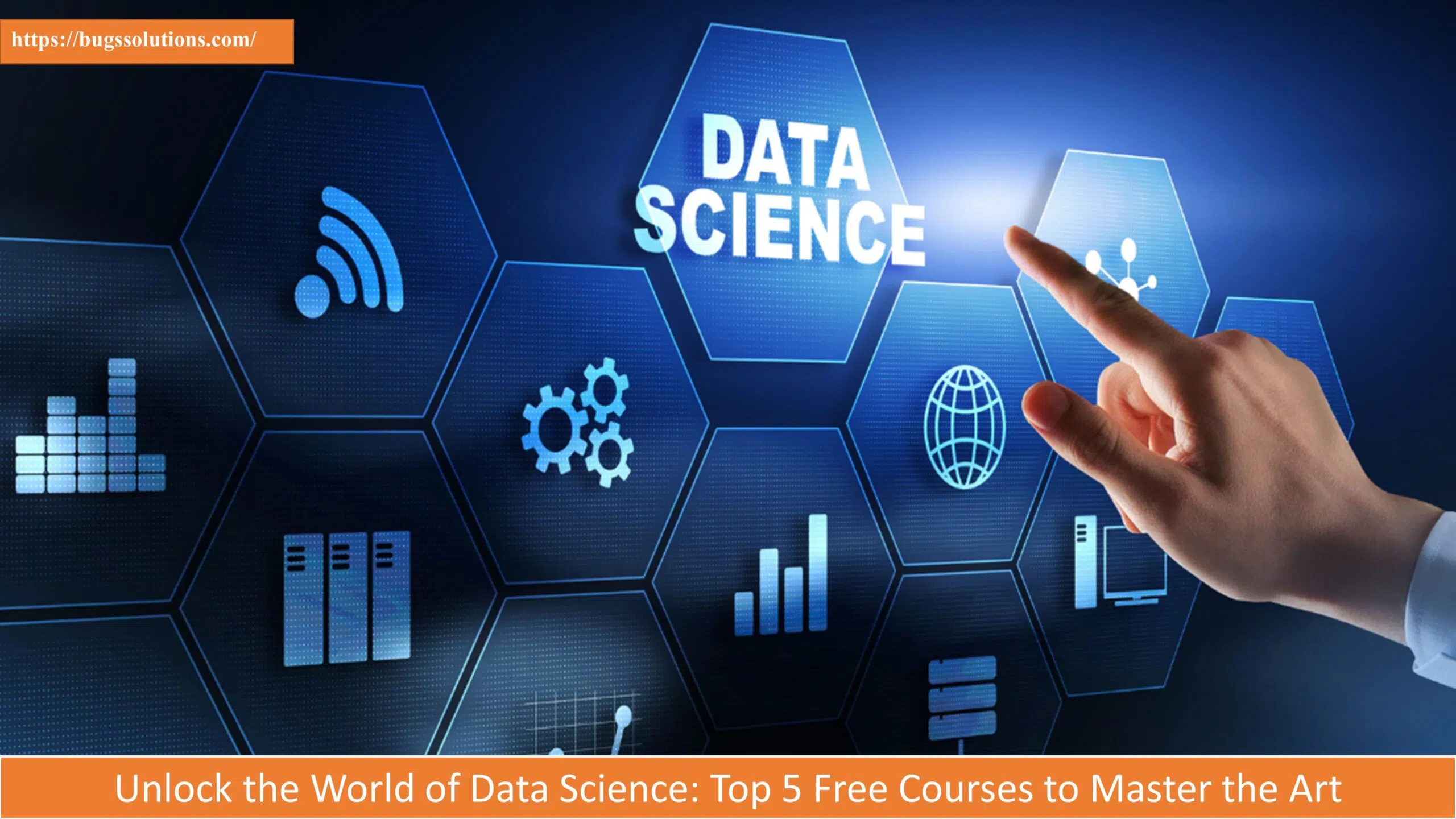 Unlock the World of Data Science: Top 5 Free Courses to Master the Art