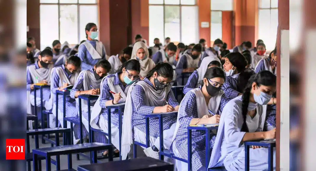 CBSE warns against rumours and fake information about board exams 2024 | - Times of India