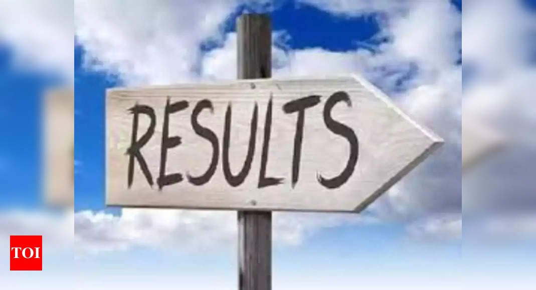 DFCCIL Executive & Junior Executive Results 2023 out at dfccil.com, direct link here - Times of India