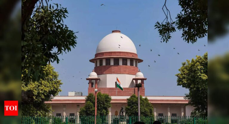 NEET MDS 2024: Supreme Court Notice on Exam Postponement Plea | - Times of India