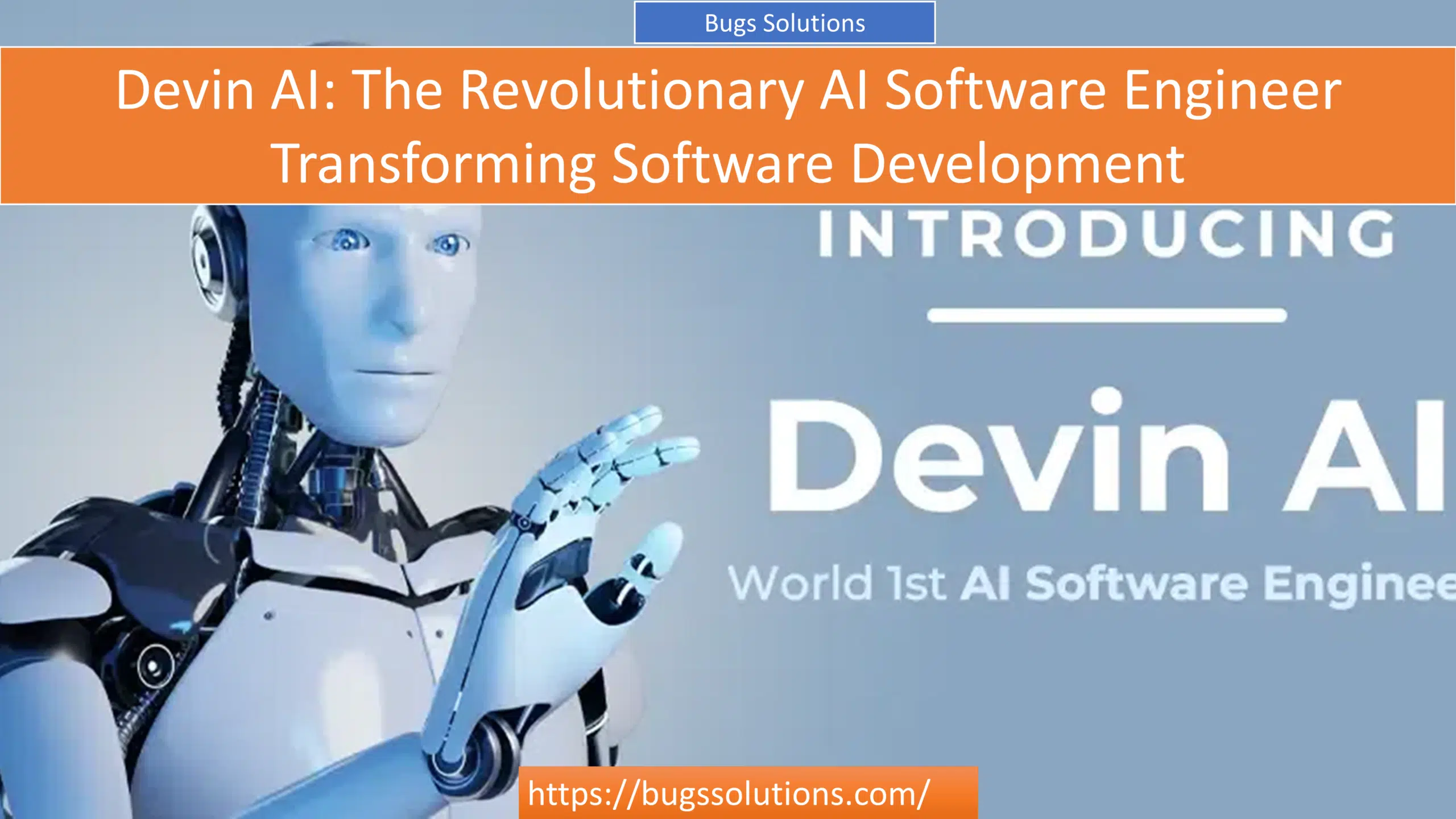 Devin AI: The Revolutionary AI Software Engineer Transforming Software Development