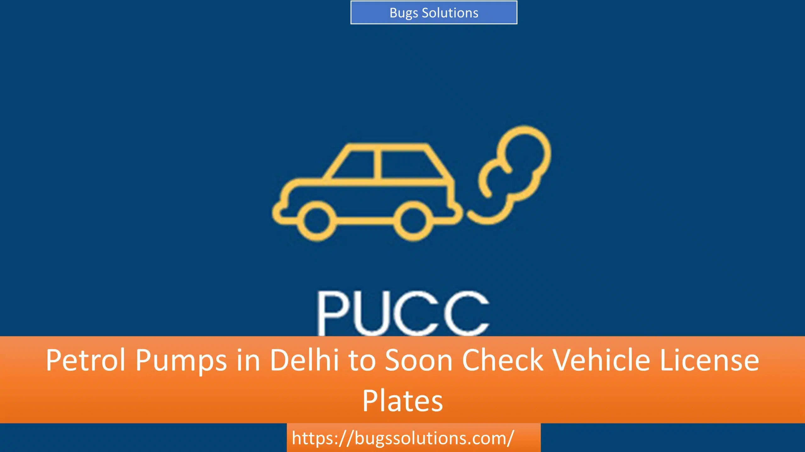 Petrol Pumps in Delhi to Soon Check Vehicle License Plates