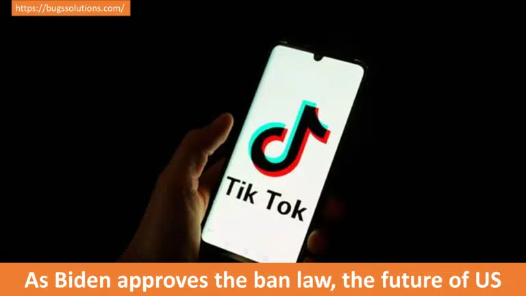 As Biden approves the ban law, the future of US TikTok is in doubt. What comes next?