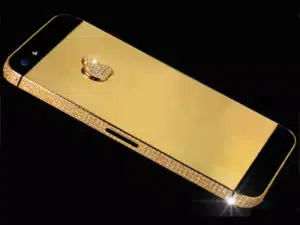 Most expensive Gadget in the world Black Diamond iPhone 5