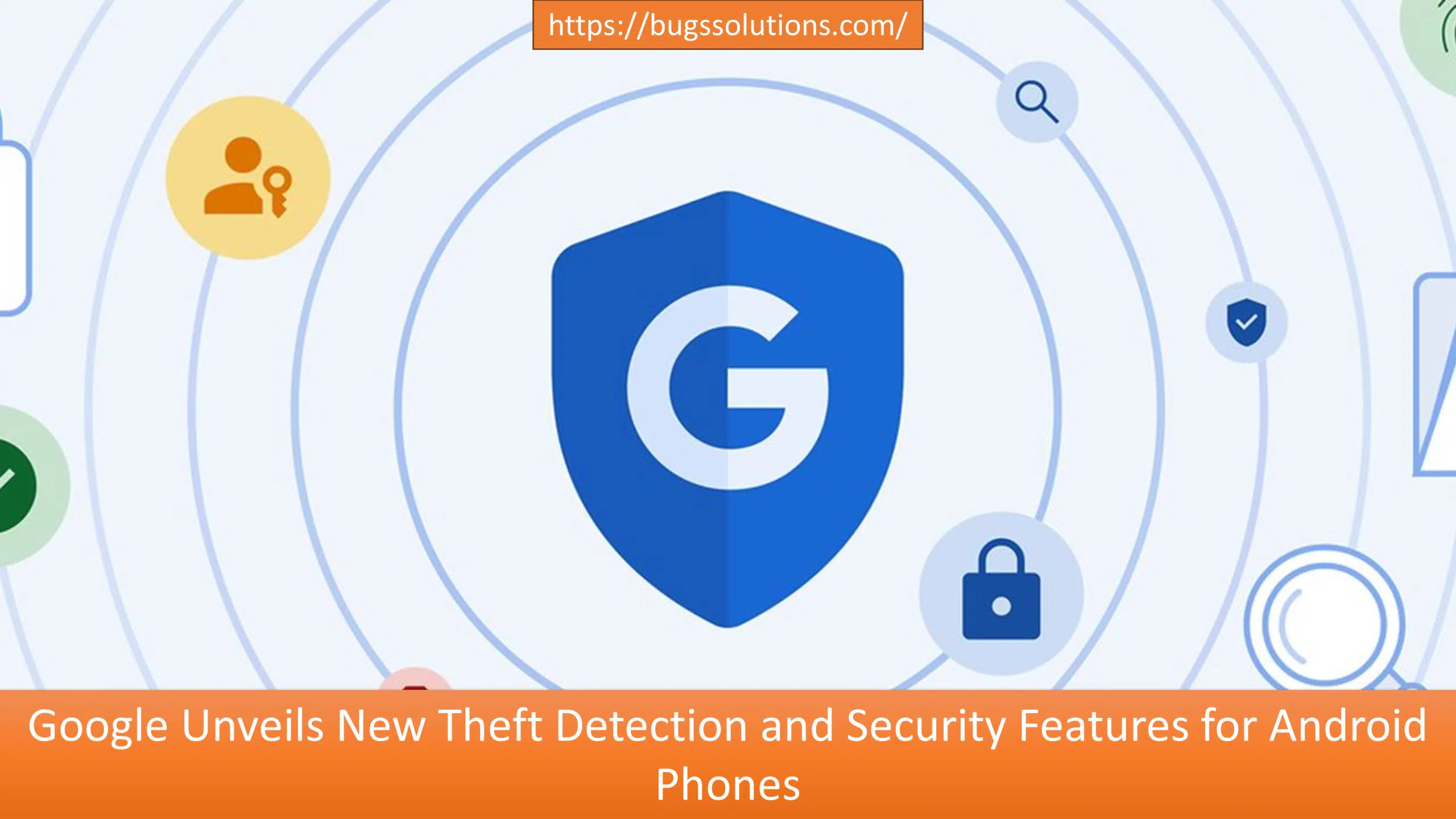 New Theft Detection Security For Android Phone : Auto Phone Lock