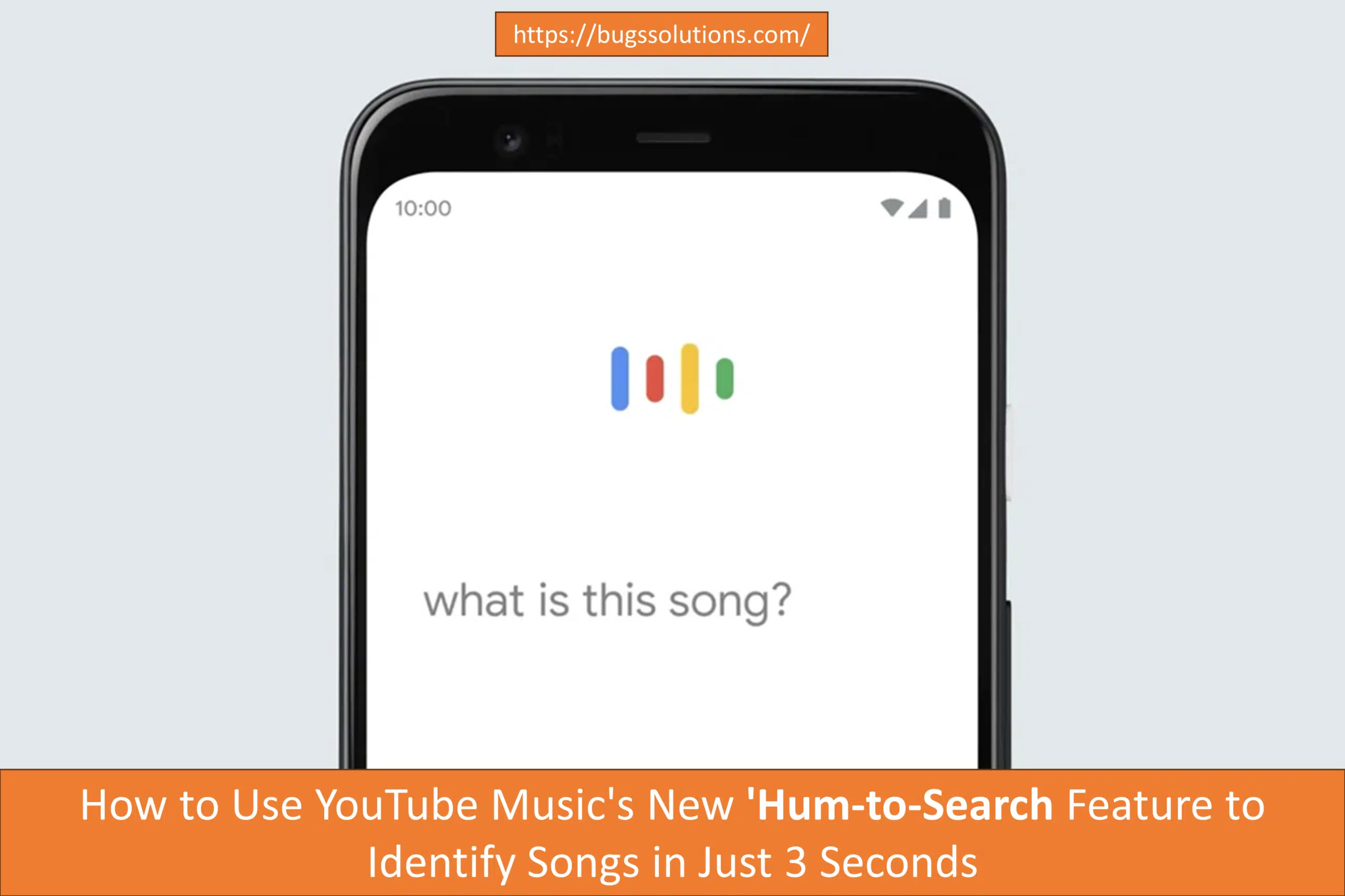 How to Use YouTube Music's New 'Hum-to-Search Feature to Identify Songs in Just 3 Seconds