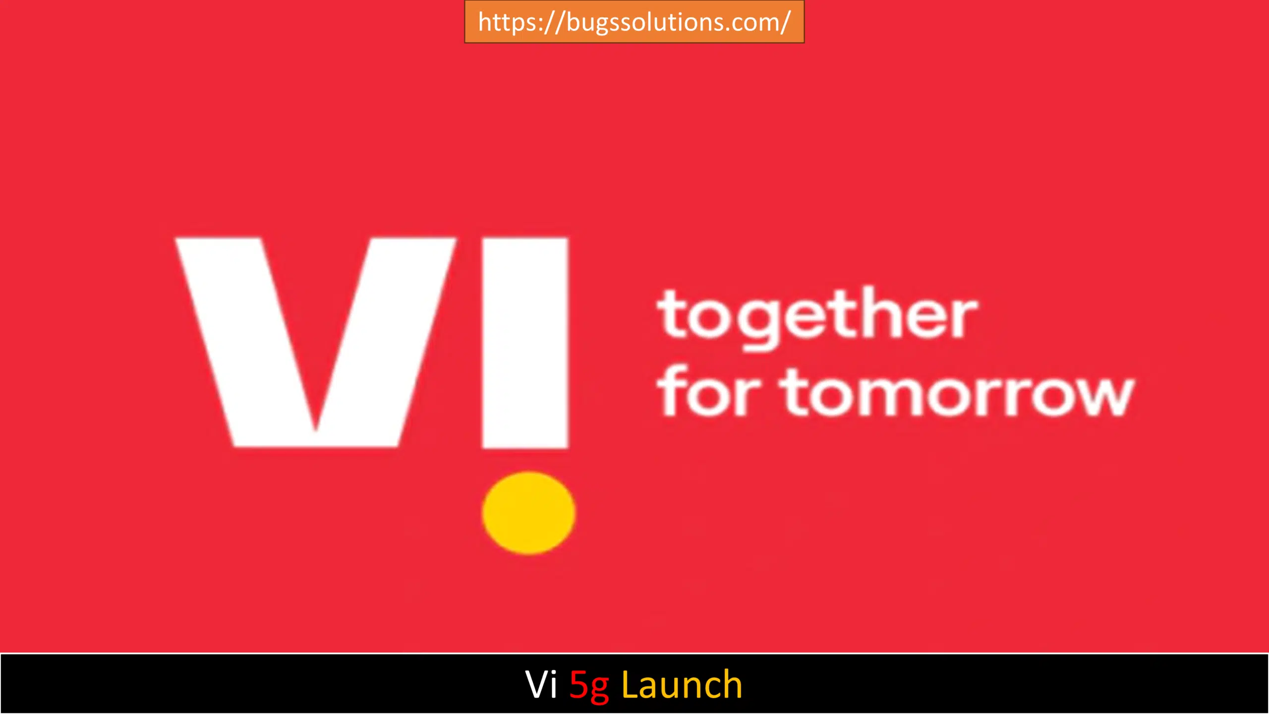 Vi 5g Launch