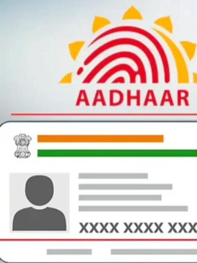 How to order a PVC Aadhaar card Online