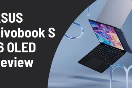 ASUS Vivobook S 16 OLED Review: A Breathtaking Display in a Slim, Stylish Package