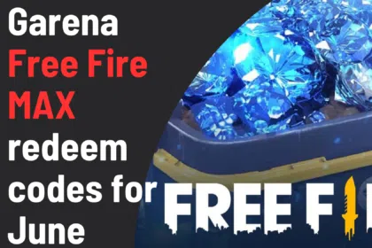 Garena Free Fire Max Redeem Codes for June 21: Win Free Rewards and Gifts