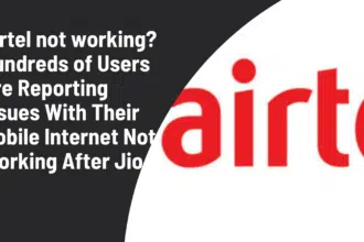 Is Airtel not working? Hundreds of Users Are Reporting Issues With Their Mobile Internet Not Working After Jio