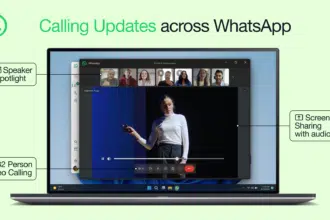 WhatsApp Update: WhatsApp Introduces Screen Sharing with Audio: Transforming User Experience