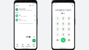 Whatsapp Update Soon you can you dial numbers to place calls directly from app