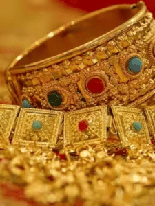 Today's Gold Rate: 22-Karat and 24-Karat Gold Prices in India