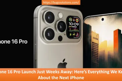 iPhone 16 Pro Launch Just Weeks Away: Here’s Everything We Know About the Next iPhone