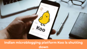 Indian microblogging platform Koo is shutting down