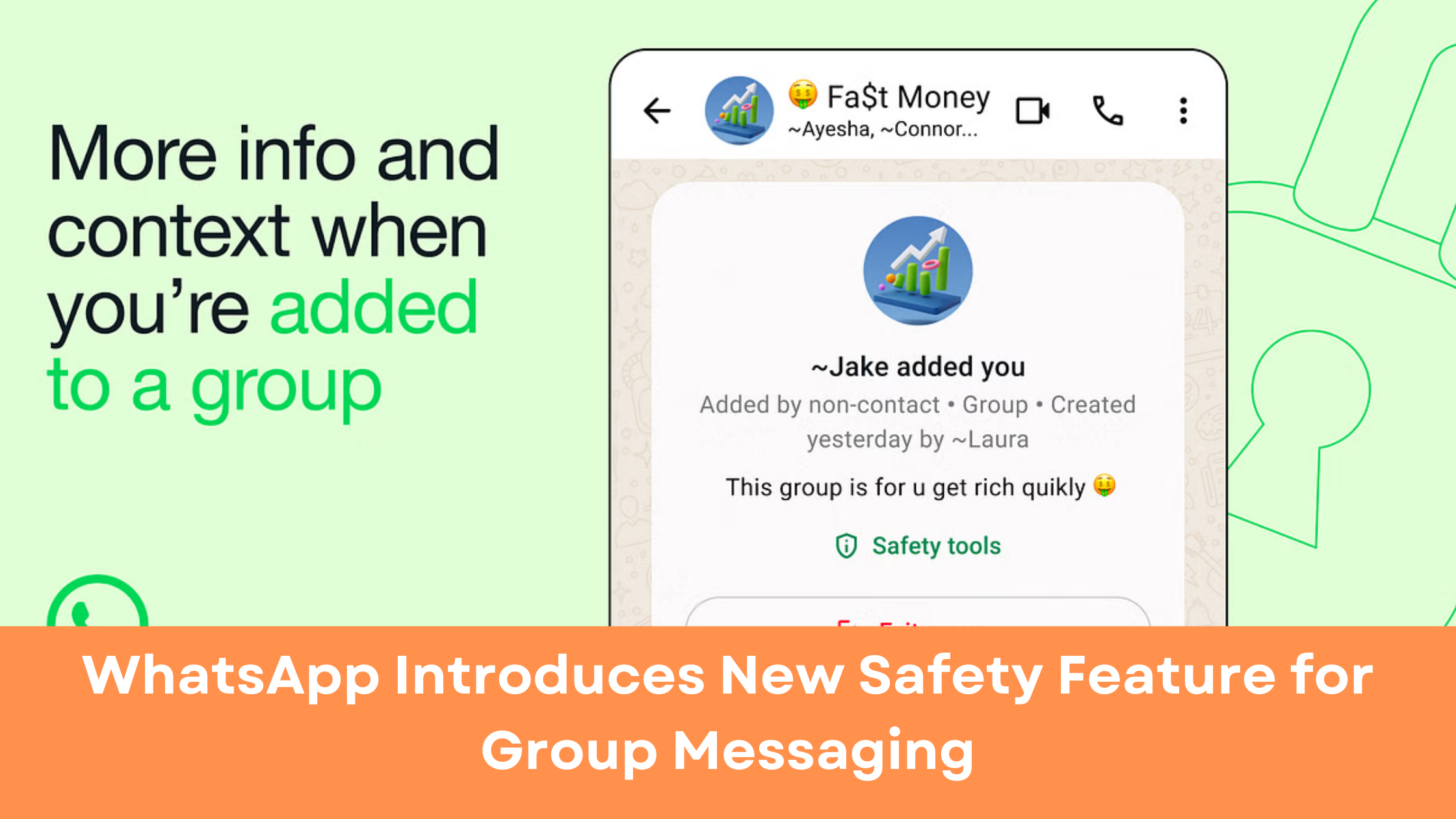 WhatsApp Introduces New Safety Feature for Group Messaging: How to Change Group Privacy Settings