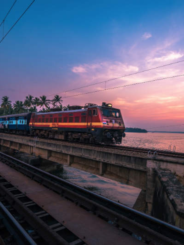Top 10 Biggest Railways in India