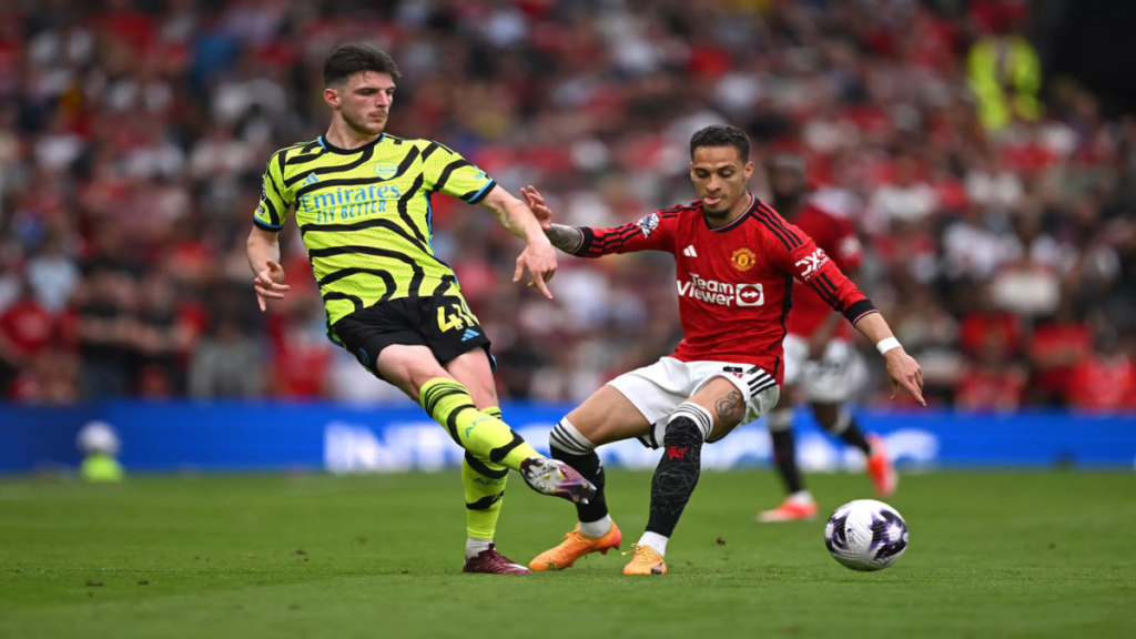 Man City vs. Man United LIVE Score, FA Community Shield 2024 Final