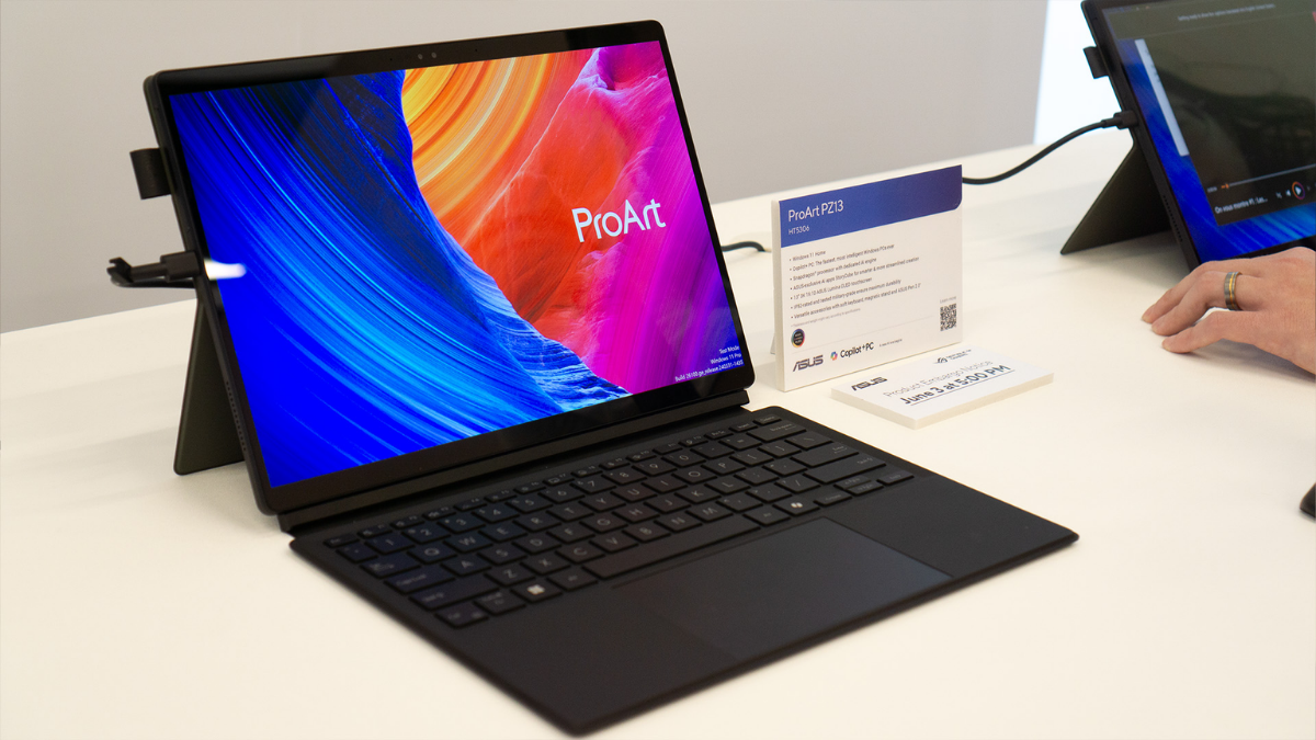 ASUS Unveils ProArt PZ13 and Vivobook S15 OLED Laptops: Check Specs, Price, and Features