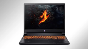 Acer Nitro V 16 Ryzen 8040 Series: AI-Fueled Gaming Laptop