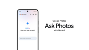 Ask Photos is Google's new AI feature for Google Photos