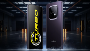 Feel the New Power of Realme NARZO 70 Turbo 5G