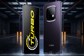 Feel the New Power of Realme NARZO 70 Turbo 5G