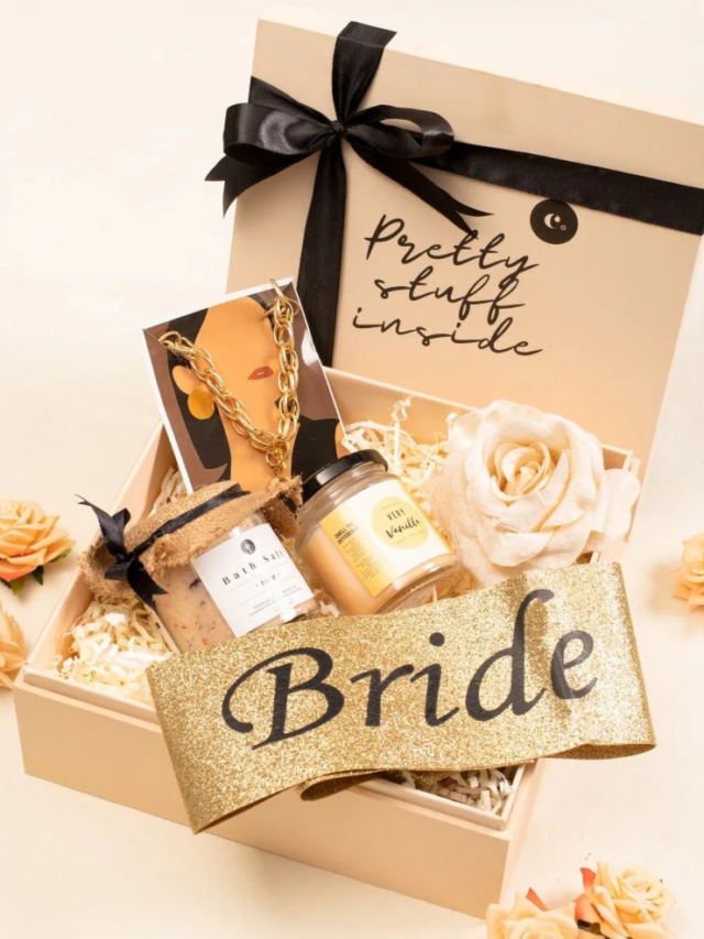 Best Wedding Gift Ideas: Perfect Presents for the Newlyweds