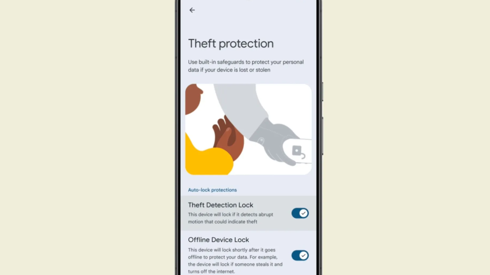 Secure Your Android: Google Unveils Powerful New Anti-Theft Protections