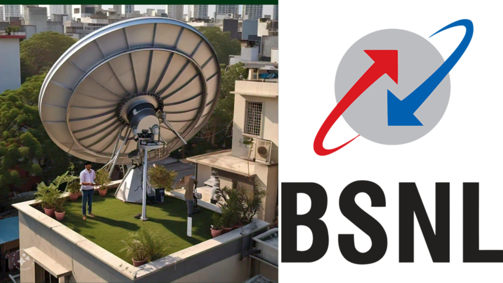 BSNL’s Game-Changing Direct-to-Device Satellite Service: Key Features and Benefits