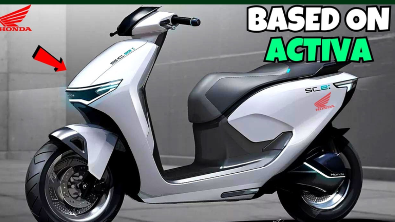 Honda To Launch Electric Scooter In India On November 27, 2024 India News